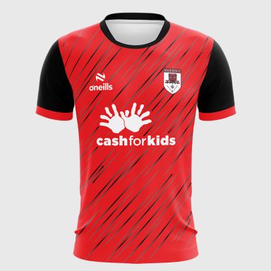 Moor Row Juniors Women's Soccer Jersey