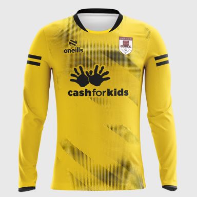 Moor Row Juniors Long Sleeve Soccer Jersey