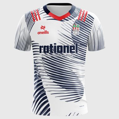 Edenderry GAA Kids' Short Sleeve Training Top
