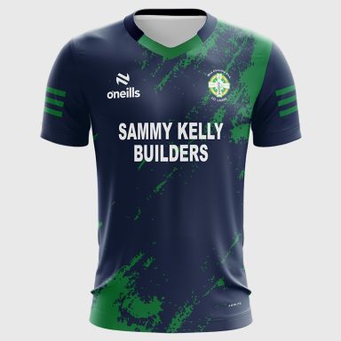 Crettyard Ladies GFC Short Sleeve Training Top
