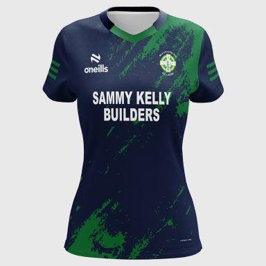Crettyard Ladies GFC Women's Fit Short Sleeve Training Top