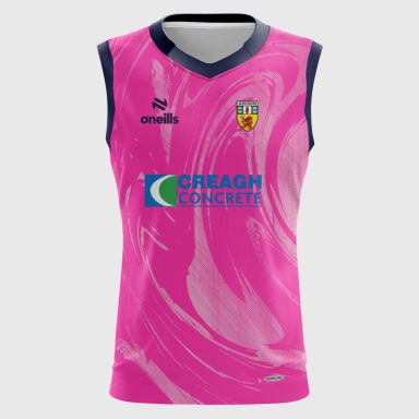 O'Neills Antrim Camogie Women's Training Vest 2025