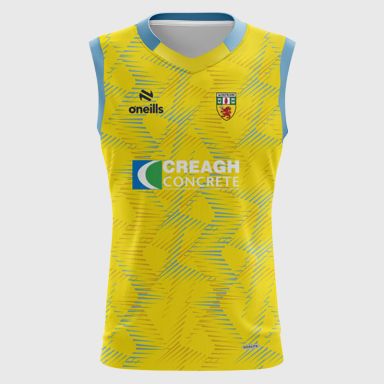 O'Neills Antrim Camogie Training Vest 2025