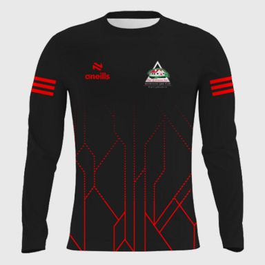 Wanderers Ballyboden Men's Force Warm Up Top