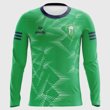 St. Patricks GAA Limerick Women's Force Warm Up Top