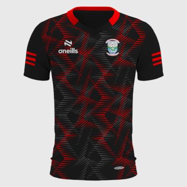 St. Malachys GFC Westmeath Short Sleeve Training Top