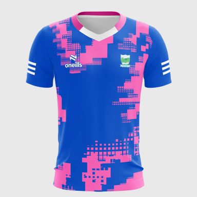 Old Mill Ladies Football Club Short Sleeve Training Top