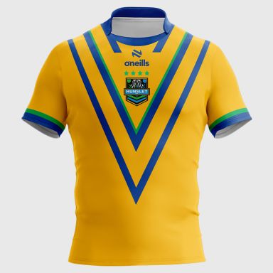 Hunslet ARLFC Rugby Replica Jersey