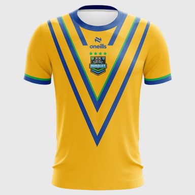 Hunslet ARLFC Toddler Rugby Replica Jersey