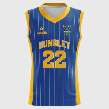 Hunslet ARLFC Women's Basketball Vest