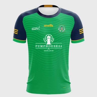 St. Nicholas LFC Wicklow LGFA Jersey