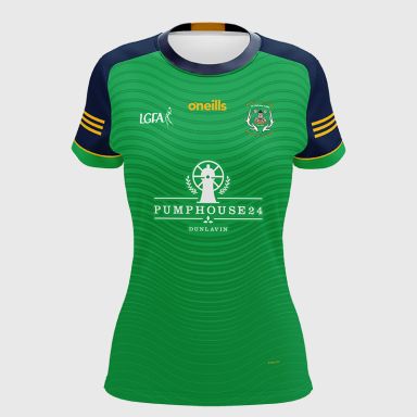 St. Nicholas LFC Wicklow Women's Fit LGFA Jersey