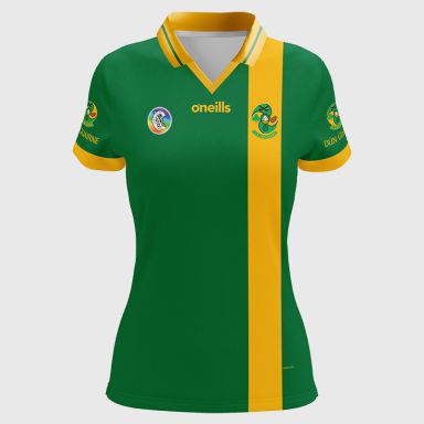 Dungourney Camogie Women's Fit Camogie Jersey