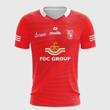Stradbally Waterford Short Sleeve Training Top