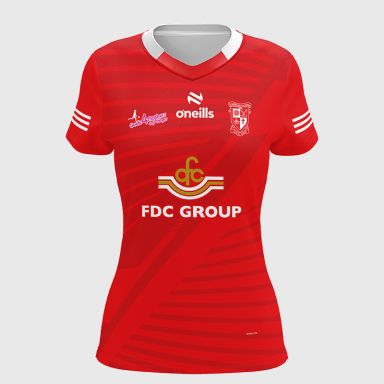 Stradbally Waterford Women's Fit Short Sleeve Training Top