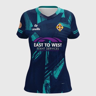 Southern Districts Women's Fit Short Sleeve Training Top