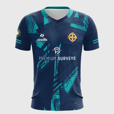 Southern Districts Short Sleeve Training Top
