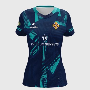 Southern Districts Women's Fit Short Sleeve Training Top