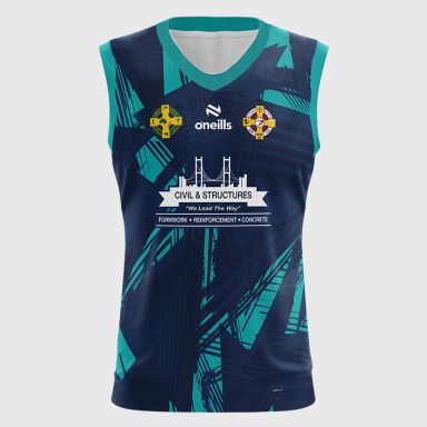 Southern Districts Ladies Vest