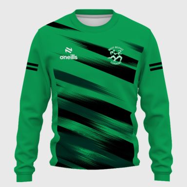 West Belfast Coolers Men's Force Warm Up Top