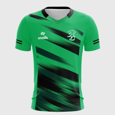 West Belfast Coolers Women's Fit Short Sleeve Training Top