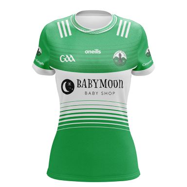 Kinnitty GAA Women's Fit Jersey