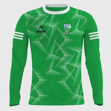 Bunninadden GAA Men's Force Warm Up Top