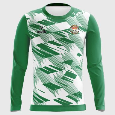 Canterbury City FC Men's Brushed Crew Neck Sweatshirt