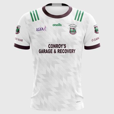 Cumann Peile Ban na bPiarsaigh LGFA Jersey