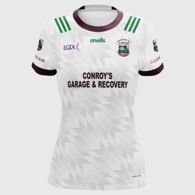 Cumann Peile Ban na bPiarsaigh Women's Fit LGFA Jersey