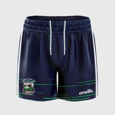Cumann Peile Ban na bPiarsaigh Mourne Shorts