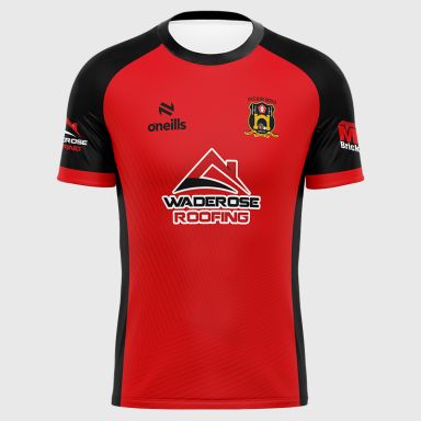 Ince Rosebridge Sports & Community Club Printed T-Shirt