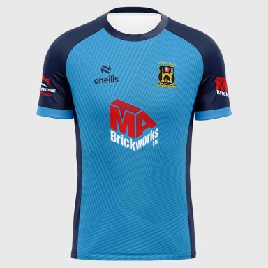 Ince Rosebridge Sports & Community Club Printed T-Shirt