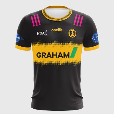 Glenn John Martin's GAC LGFA Jersey