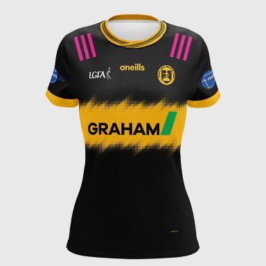 Glenn John Martin's GAC Women's Fit LGFA Jersey