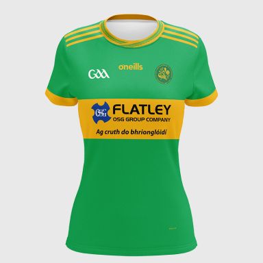 Kilcoole GAA Women's Fit Jersey