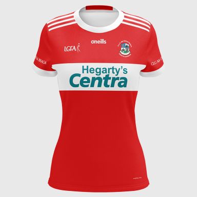 CLG Na Cealla Beaga Women's Fit LGFA Jersey