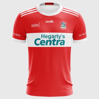 CLG Na Cealla Beaga LGFA Jersey
