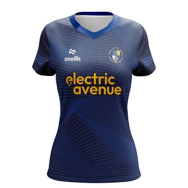 Tinryland GFC Women's Fit Short Sleeve Training Top