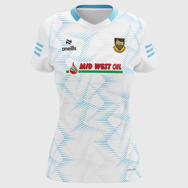 Upperchurch Drombane GAA Women's Fit Short Sleeve Training Top