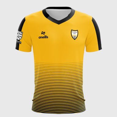 Davenham JFC Soccer Jersey