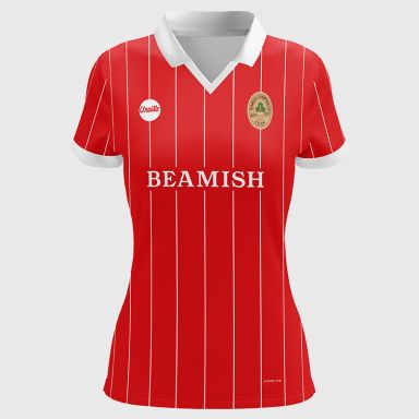 Women's Beamish Jersey Red from O’Neills