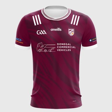 CLG An Tearmainn Jersey