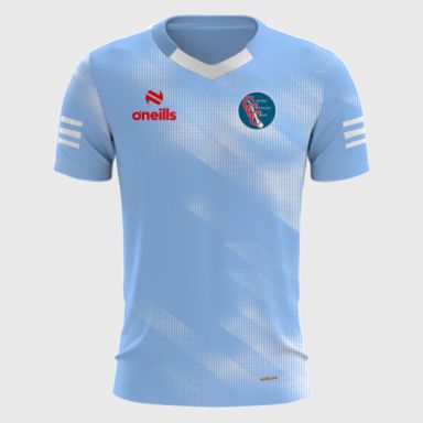 Corofin Camogie Kids' Short Sleeve Training Top