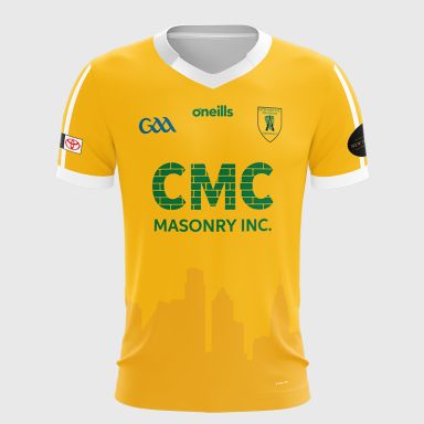 Kevin Barrys GAA Kids’ Jersey