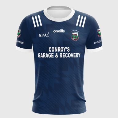 Cumann Peile Ban na bPiarsaigh LGFA Jersey