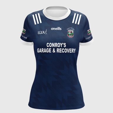 Cumann Peile Ban na bPiarsaigh Women's Fit LGFA Jersey
