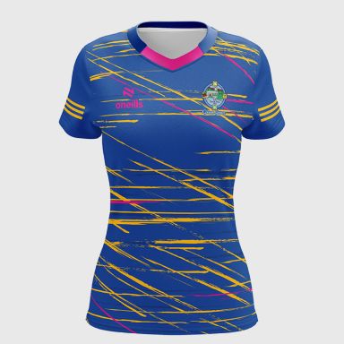 Glenflesk GAA Women's Fit Short Sleeve Training Top