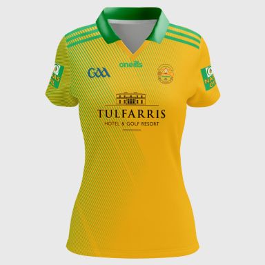 Hollywood GAA Women's Fit Keeper Jersey