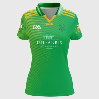 Hollywood GAA Women's Fit Home Jersey